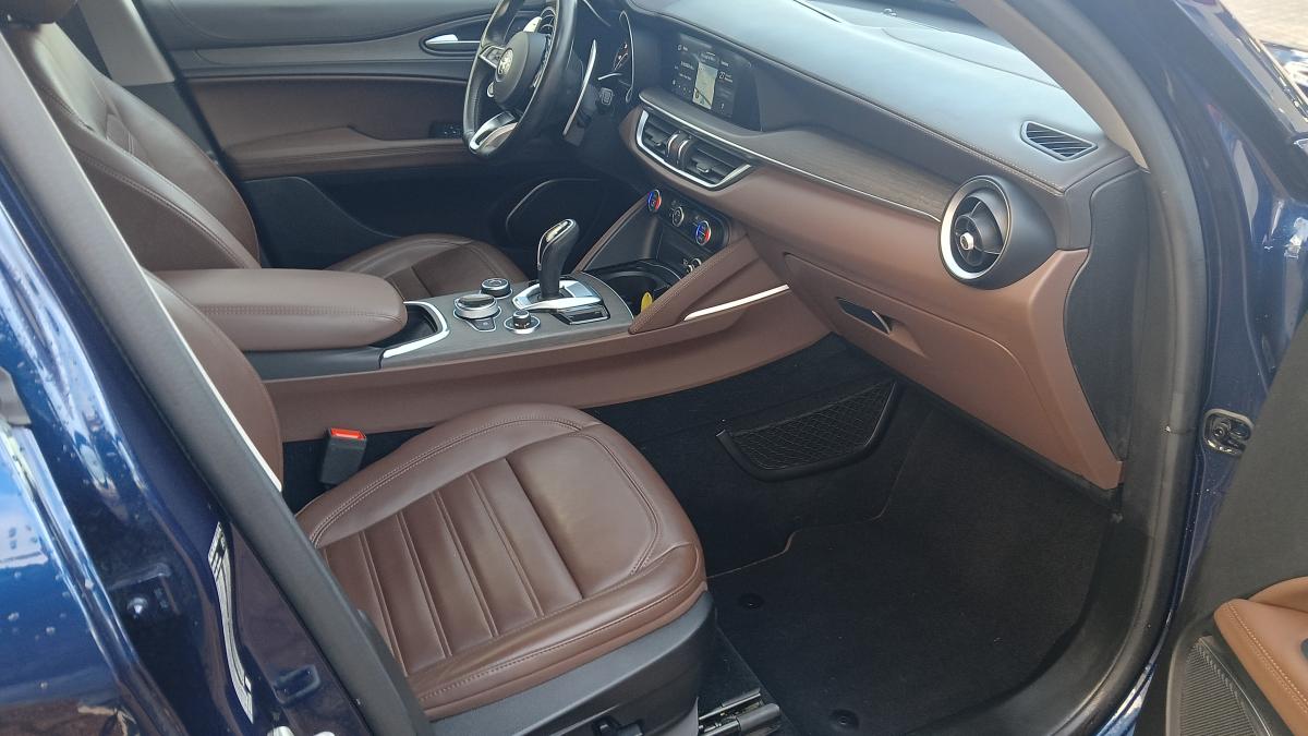 Alfa Romeo Stelvio 2.2 Td 210CV AT8 Q4 Ti